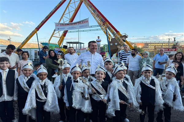 Karabük’te 2. Geleneksel Toplu Sünnet Şöleni düzenlendi <