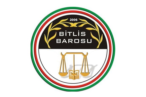 Bitlis Barosu’ndan İsrail’in insani yardımı engellemesine tepki<