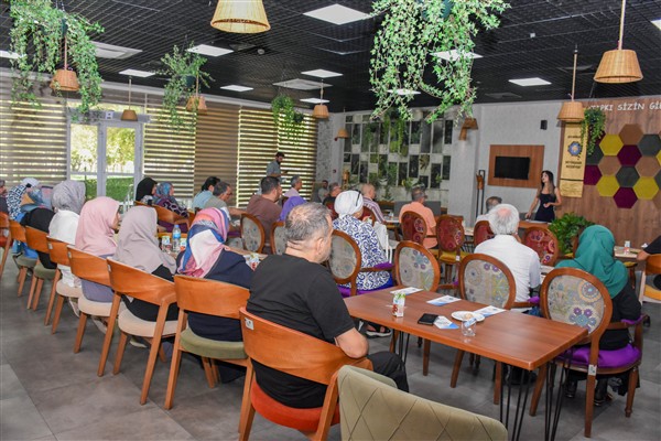 Diyarbakır'da engellilerin ailelerine yönelik seminerler başlatıldı<