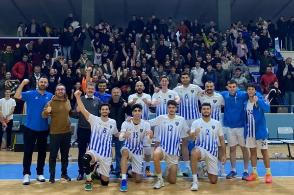 Karacabey Belediyespor, Fenerbahçe Medicana’yı mağlup etti 