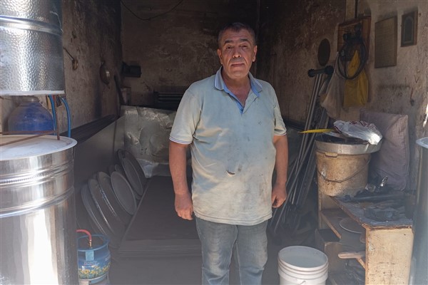 Soba üreticilerinin son temsilcisi: Mesleği sürdürmek için elimizden geleni yapıyoruz<