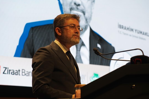 Bakan Yumaklı’dan şehit Yusuf Ergün için taziye mesajı<