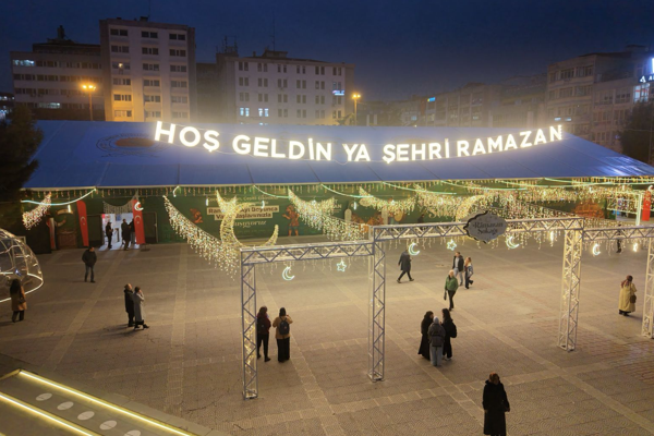 Doğan: Ramazan ayının maneviyatını şehrimizde hissedeceğiz<