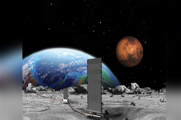 NASA, Fission Surface Power Project'inin başlangıç aşamasını tamamlıyor