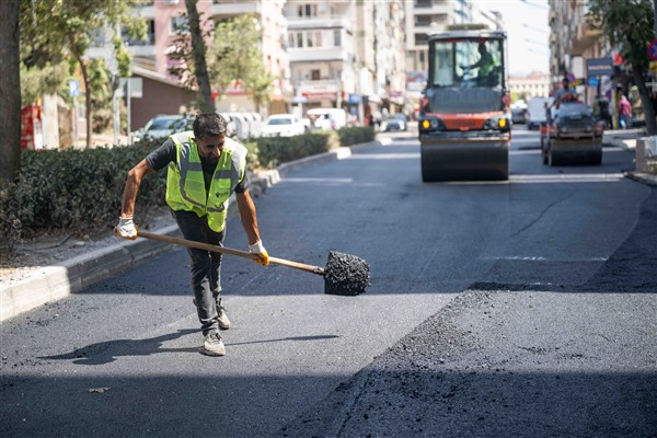 Başkan Eşki: Gece-gündüz, hafta sonu demeden çalışıyoruz<