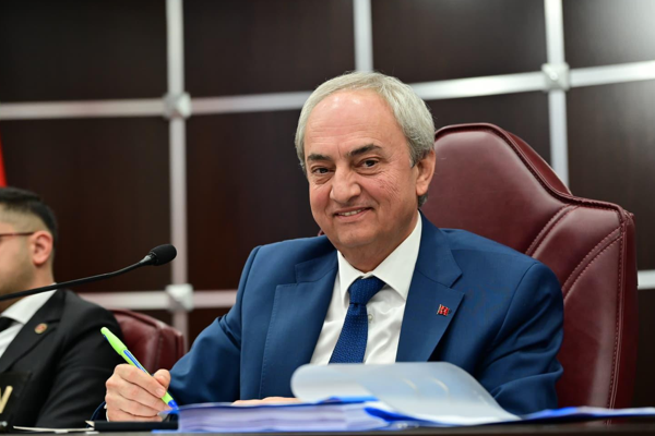 Başkan Kocagöz: Birlik ve beraberlik içinde olacağız<