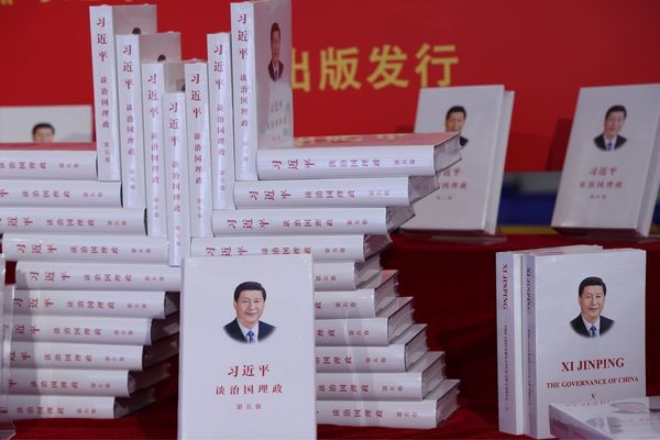 Tacikistan’da “Xi Jinping: Çin’in Yönetimi” semineri düzenlendi<
