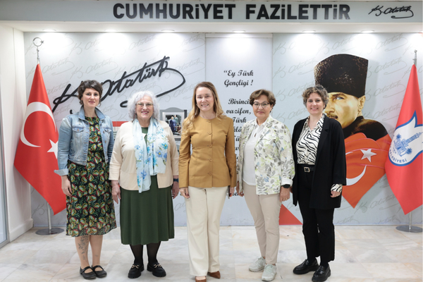 Konak’ta eşitlik için iş birliği protokolü imzalandı<