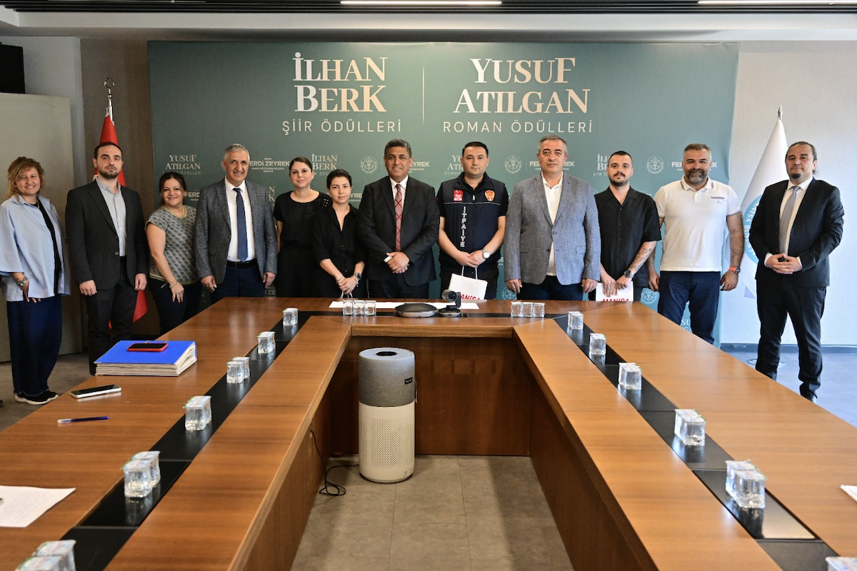 Manisa Büyükşehir Belediyesi’nden Çevre Haftası’na özel slogan yarışması<