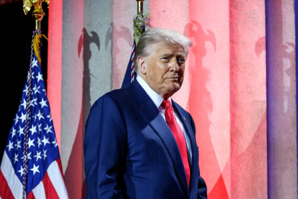 Trump: Medya desteklediğim adaylardan yalnızca birini öne çıkardı<