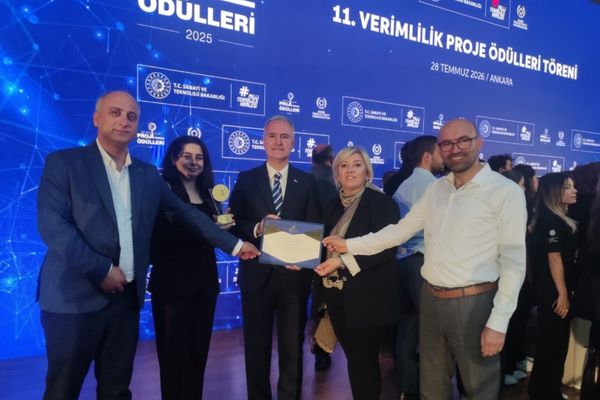 İnegöl Belediyesi’ne “Yalın Belediyecilik” ödülü<