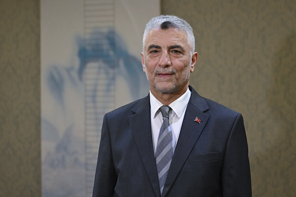 Bakan Bolat'tan Şule Yüksel Şenler için anma mesajı<