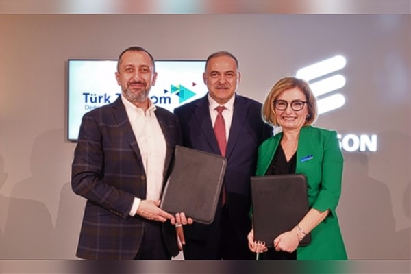 Türk Telekom ve Ericsson’dan 6G Araştırma çalışmaları konusunda iş birliği<
