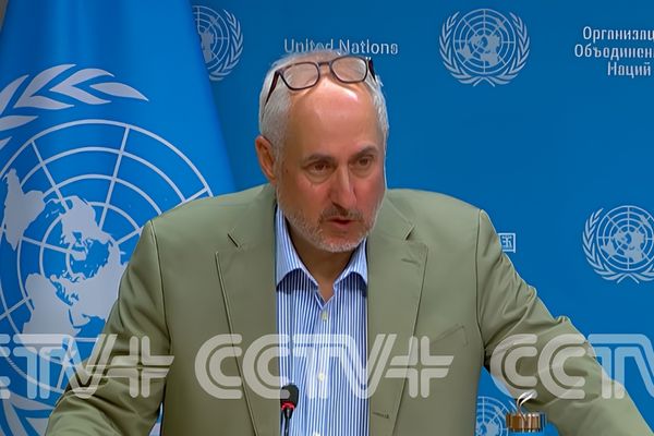 Dujarric: Kızıldeniz’in daha önce nasıl tıkandığını gördük yeniden yaşanmasını istemiyoruz<