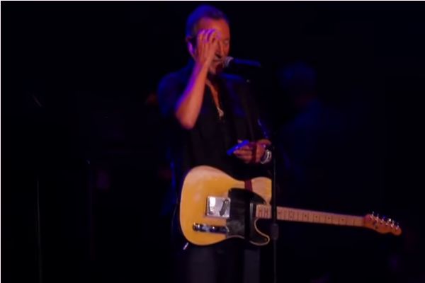 Bruce Springsteen, Trump'ın ICE baskısını kınadı: Gestapo taktikleri