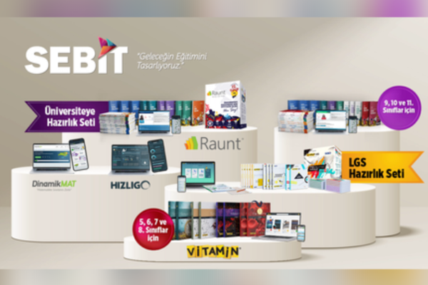 Türk Telekom Sebit’le öğrencilerin başarısına eşlik ediyor<