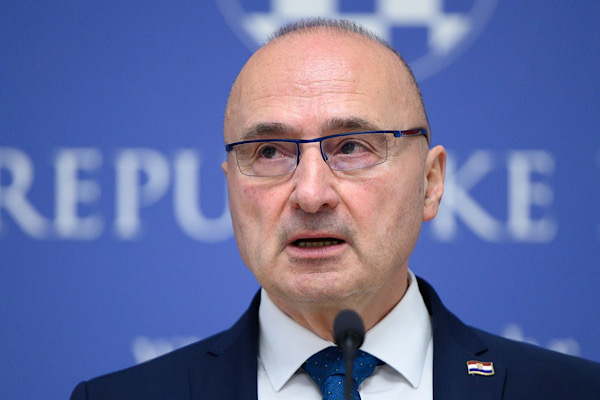Hırvatistan, enerji güvenliği ve hibrit tehditleri görüştü<