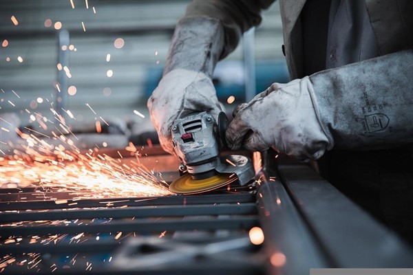 TÜİK – Sanayi sektörü 2024’te 1 milyon 717 bin 368 terajul enerji kullandı<