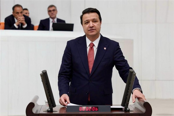 Arıkan'dan Terörsüz Türkiye sürecinde şeffaflık vurgusu