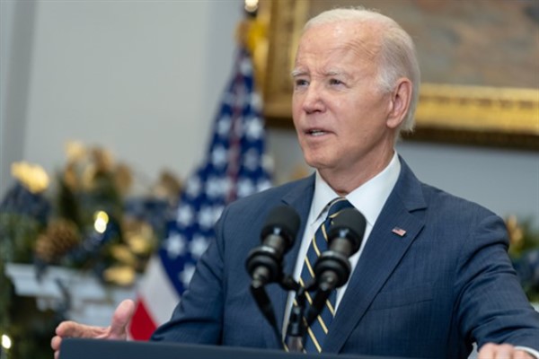 ABD Başkanı Biden'dan  Charles Osgood için taziye mesajı