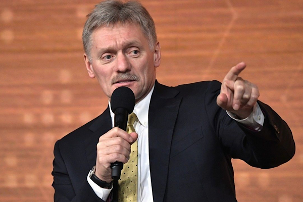 Peskov: ABD'nin Ukrayna barış planını çevreleyen durum bir bilgi çılgınlığıdır