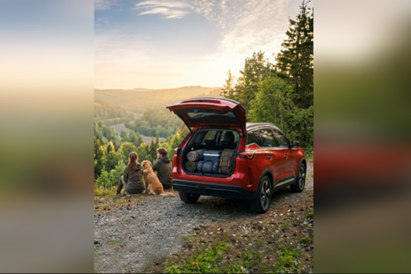 Yeni Chery TIGGO7 4x4 ile her türlü arazide güvenli yolculuğun kilidini açıyor<