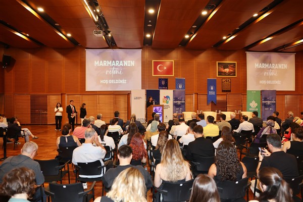 Marmara’nın geleceği, Bursa’da konuşuldu <