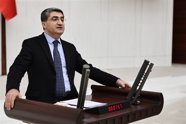 DEVA Partili Ekmen, tekstil sektörü hakkında değer..