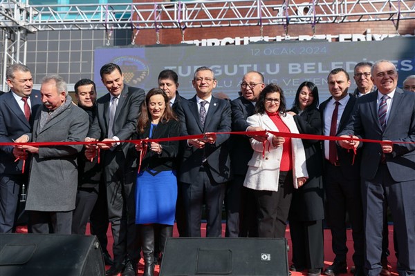 CHP Genel Başkanı Özel: