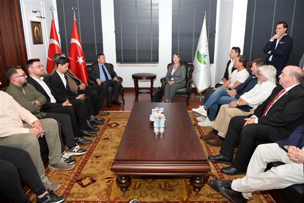 Osmangazi Belediyesi’nden “Stop Radicalization” projesine destek