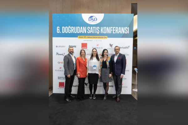 QNET, Doğrudan Satış Konferansı’nda Türkiye’nin beceri dönüşümü ihtiyaçlarını vurguladı<