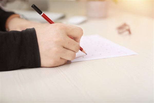İlköğretim ve Ortaöğretim Kurumları Bursluluk Sınavı tamamlandı