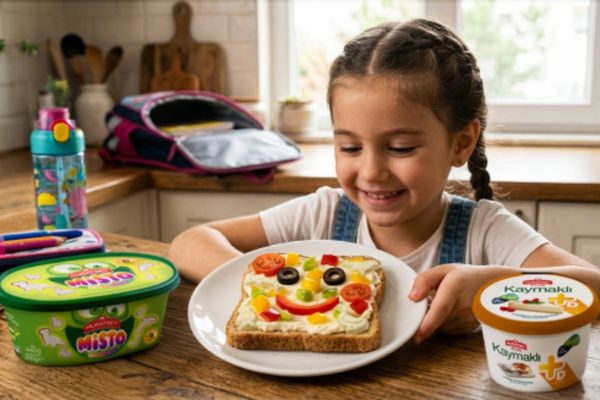 Peynirle güçlenen sofralar, öğrenmeyle büyüyen çocuklar<