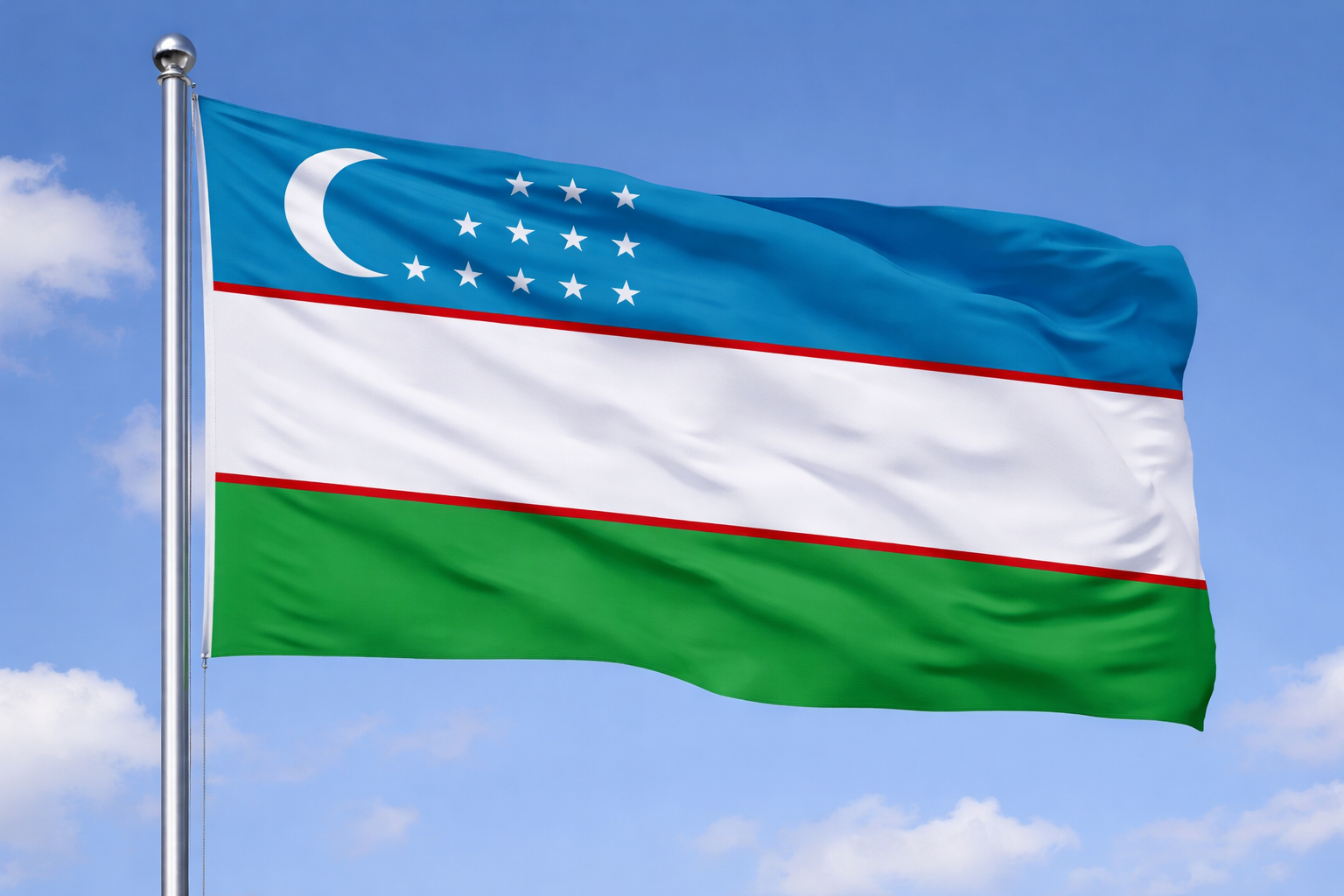 Saidov: Norveç büyükelçisinin güven mektubu kabul edildi<