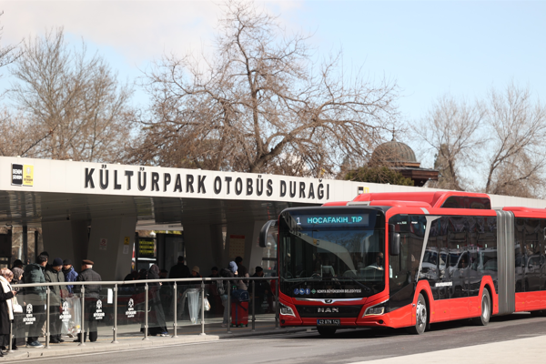 Konya'da Ramazan Bayramı için tedbirler alındı<