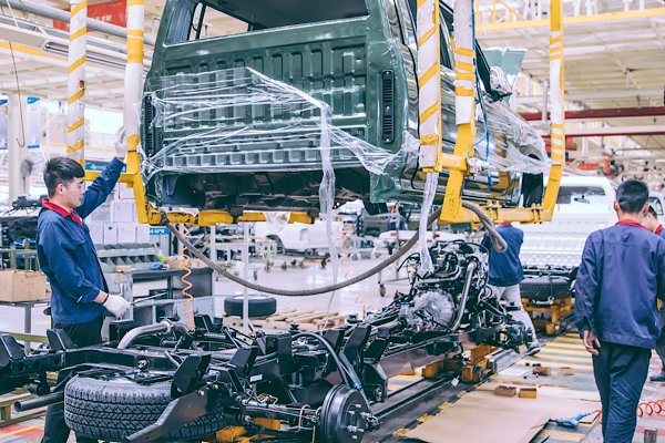 Otomobil üretimi ve satışları 2025 yılında yeni rekorlara imza attı<