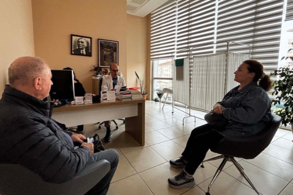  Maltepe Belediyesi kadınlara ücretsiz meme kanseri taraması başlattı<