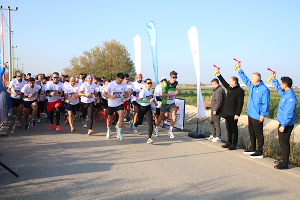 Şehit Asteğmen Kubilay Koşusu 19’uncu kez düzenlendi