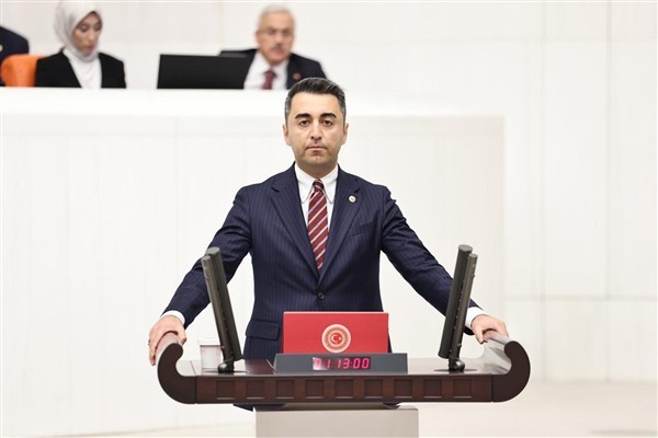DEVA Partili Avşar: “Ayrımcılığı alenen dile getirmek ‘asrın itirafı’ oldu”