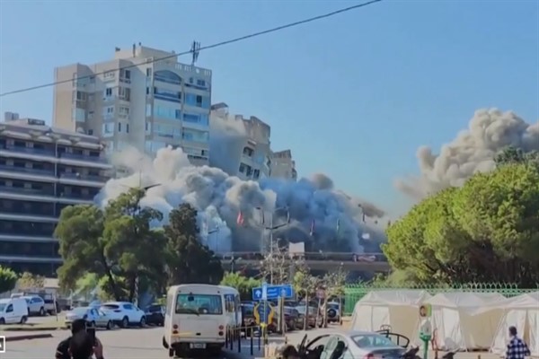 IDF, Lübnan'da Hamas'ın Batı Tugayı komutanını öldürdü