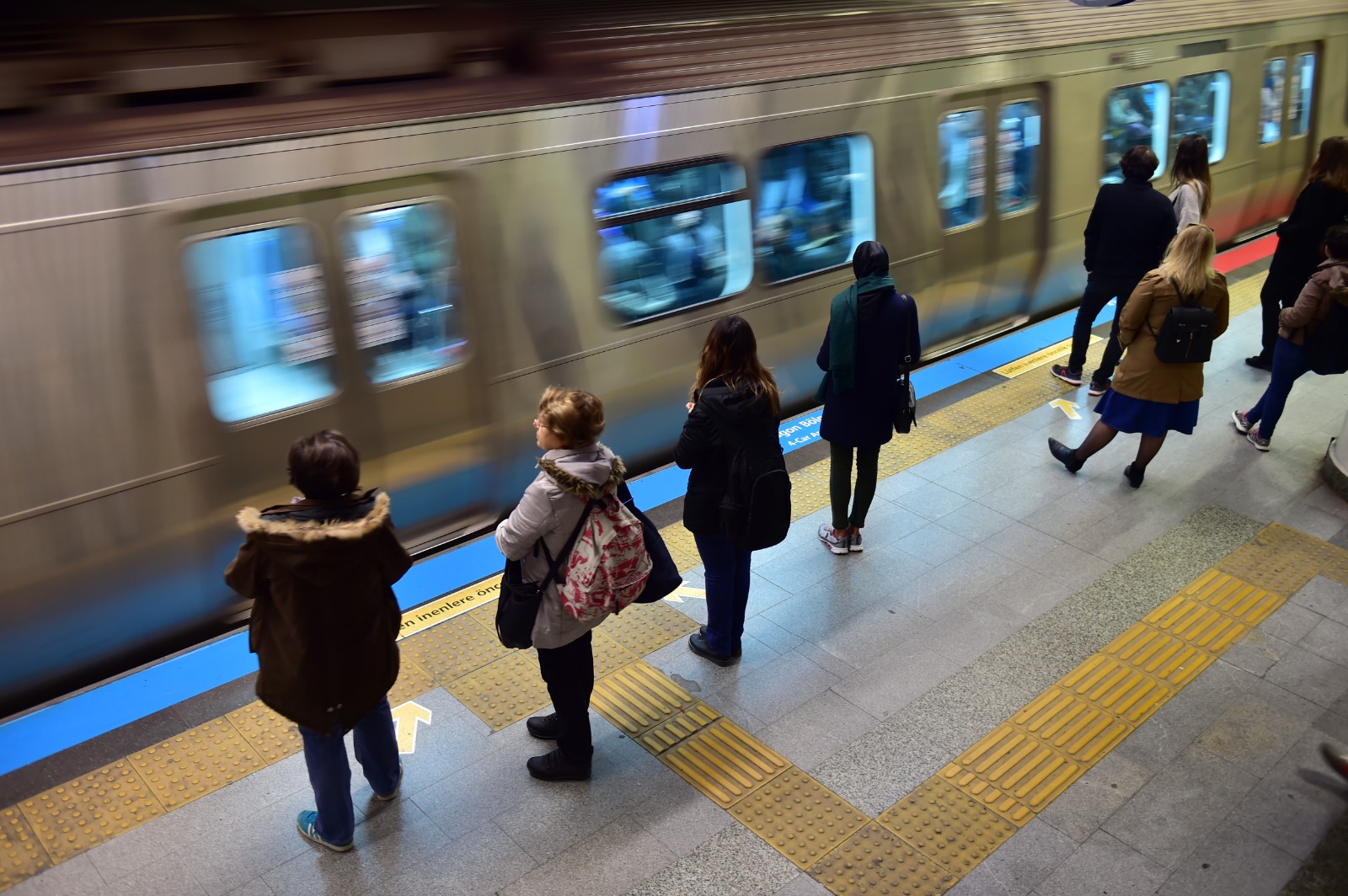 Metro İstanbul'da 18. Dönem Toplu İş Sözleşmesi anlaşmayla sonuçlandı<