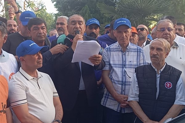 Türk-İş 7. Bölge Başkanı Karakoç: Geçinemiyoruz, zordayız