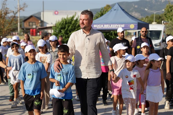 Başkan Duman’dan çocuklara lunapark sürprizi <