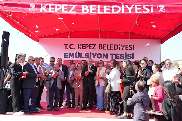 Kepez’de 47,5 milyon TL’lik yatırım: Yıllık 30 milyon TL tasarruf hedefleniyor<