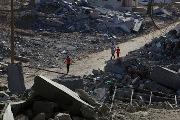 UNRWA: Gazze’de fırtınanın sonuçları insan kaynaklı<