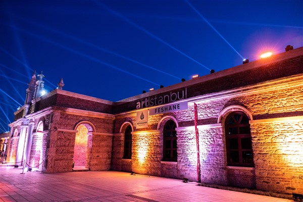Artİstanbul Feshane'de sinema akşamları sürüyor<