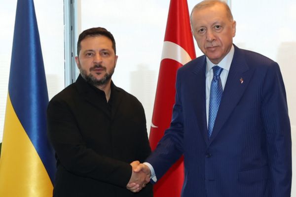 Zelenski Türkiye'ye çalışma ziyareti gerçekleştirecek