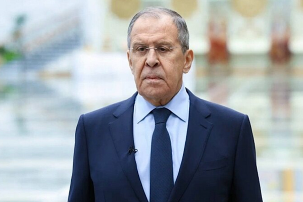 Rusya Dışişleri Bakanı Lavrov Burundi'ye ulaştı<