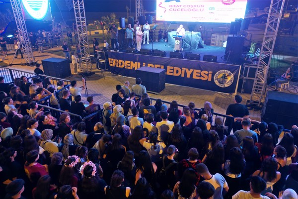 Rıfat Coşkun Cüceloğlu Parkı hizmete açıldı<