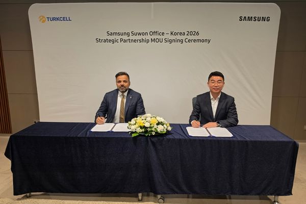 Turkcell ve Samsung, 5G iş birliğini 2027’ye taşıyor<